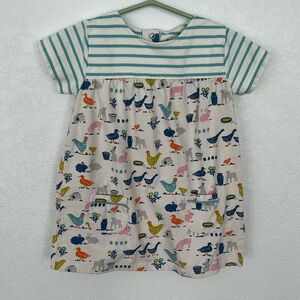 Baby Boden dress with bloomers size 12-18